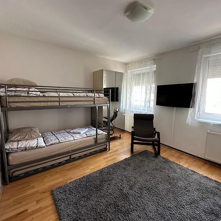 Centroom Apartment بودابست المظهر الخارجي الصورة