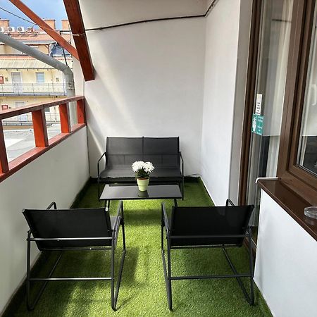 Centroom Apartment بودابست المظهر الخارجي الصورة