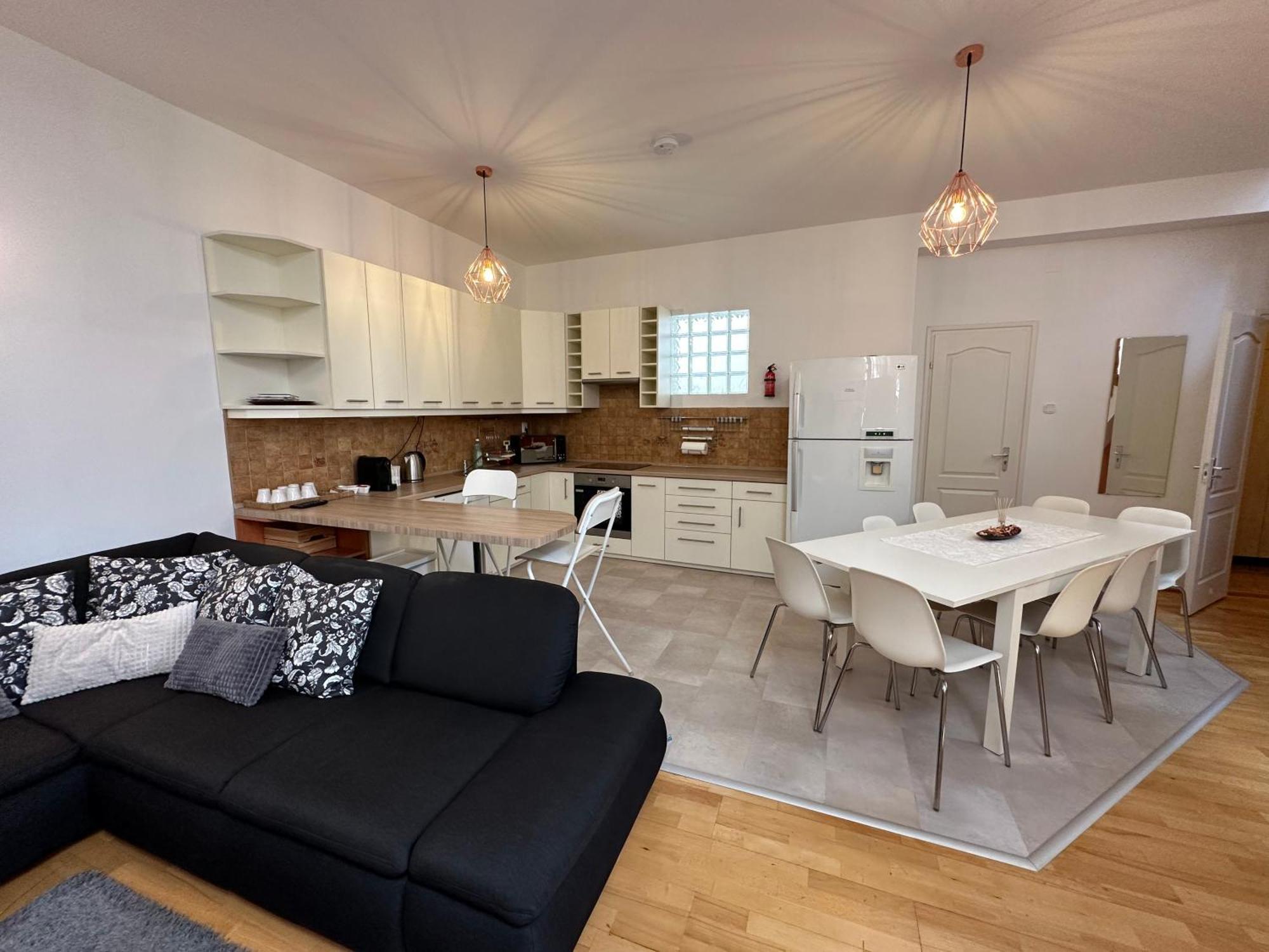 Centroom Apartment بودابست المظهر الخارجي الصورة