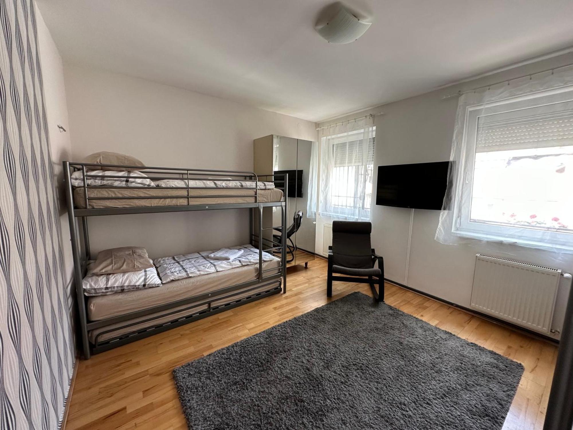 Centroom Apartment بودابست المظهر الخارجي الصورة