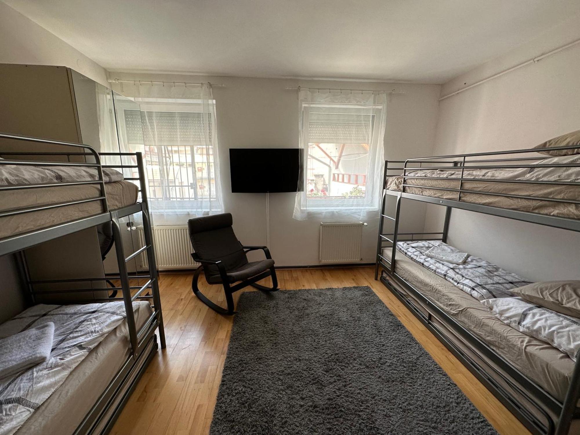 Centroom Apartment بودابست المظهر الخارجي الصورة