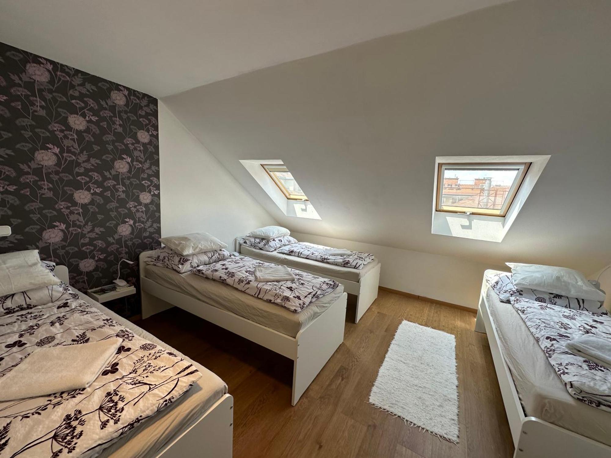 Centroom Apartment بودابست المظهر الخارجي الصورة