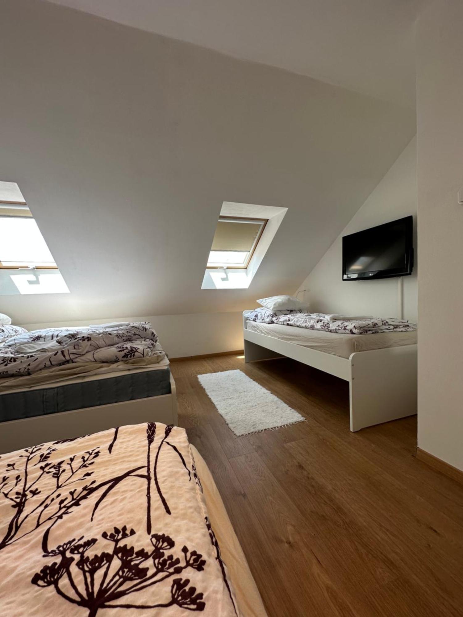 Centroom Apartment بودابست المظهر الخارجي الصورة