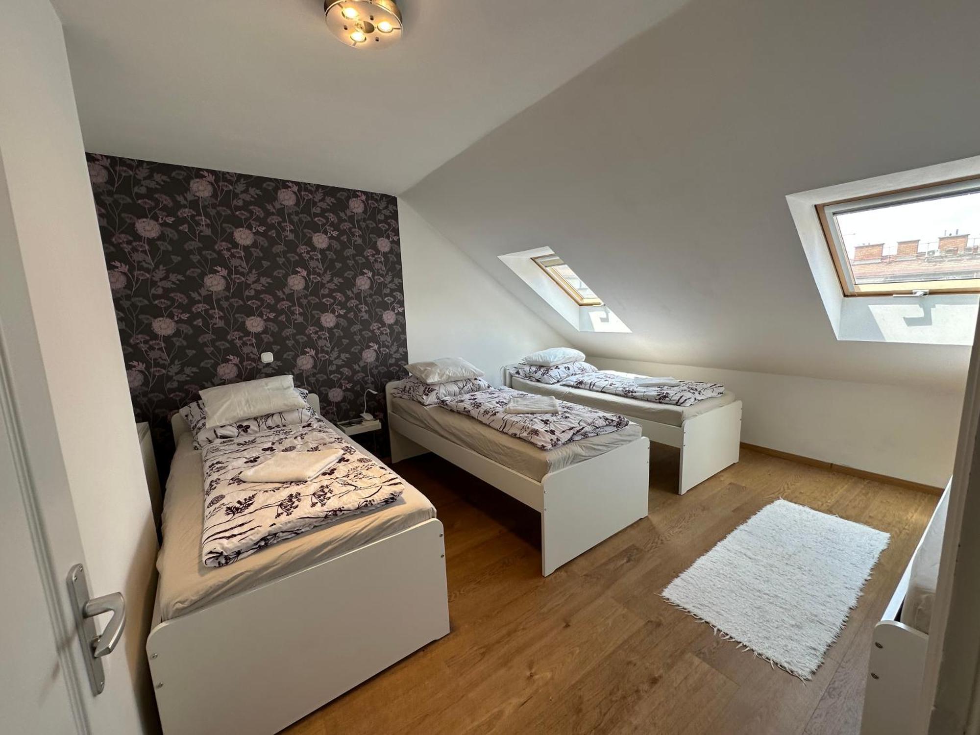 Centroom Apartment بودابست المظهر الخارجي الصورة