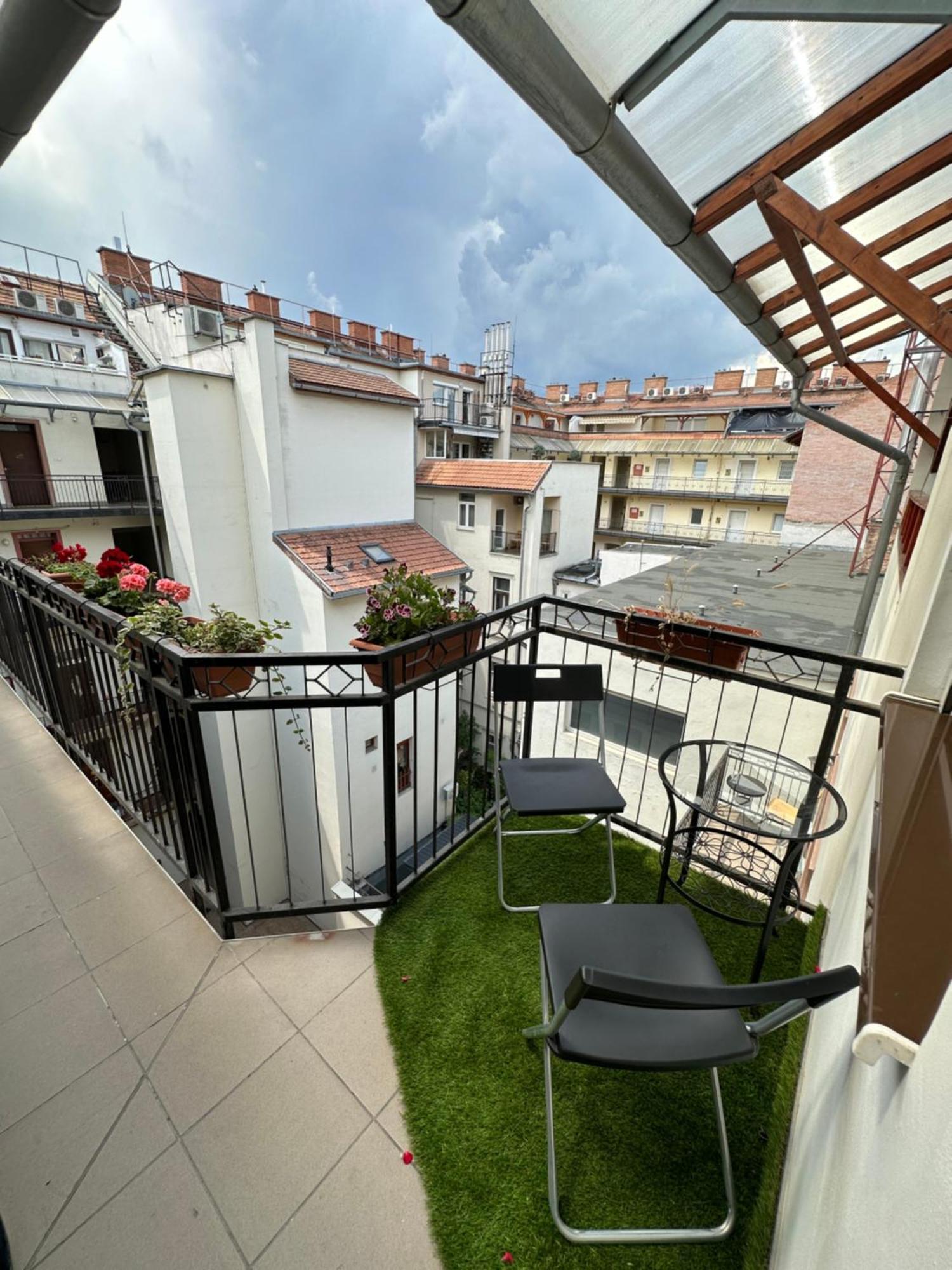 Centroom Apartment بودابست المظهر الخارجي الصورة