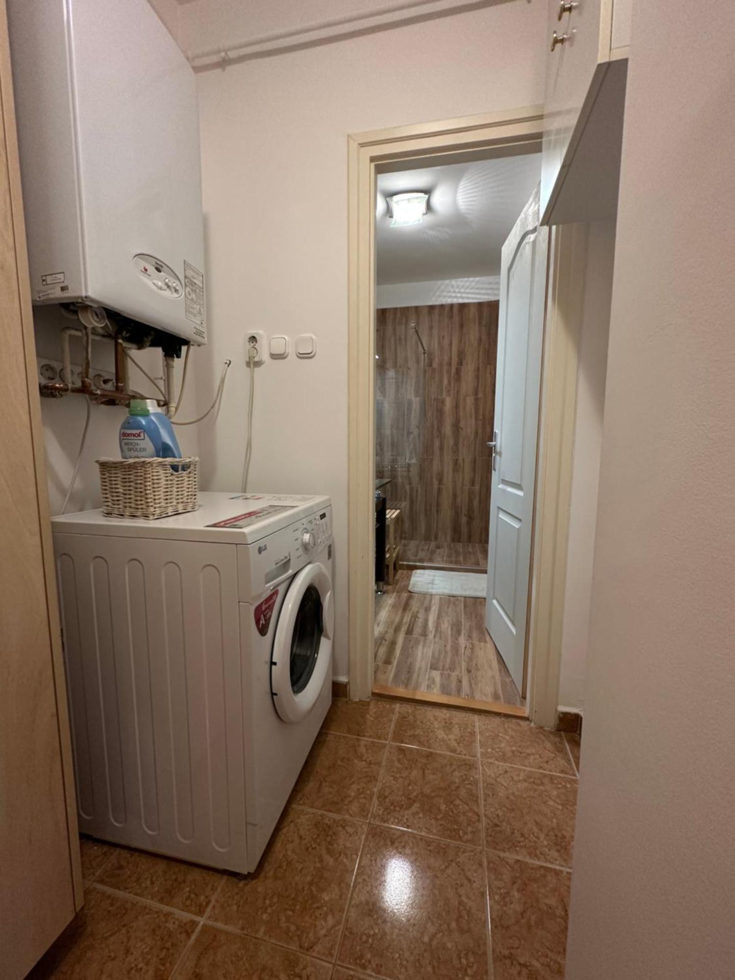 Centroom Apartment بودابست المظهر الخارجي الصورة