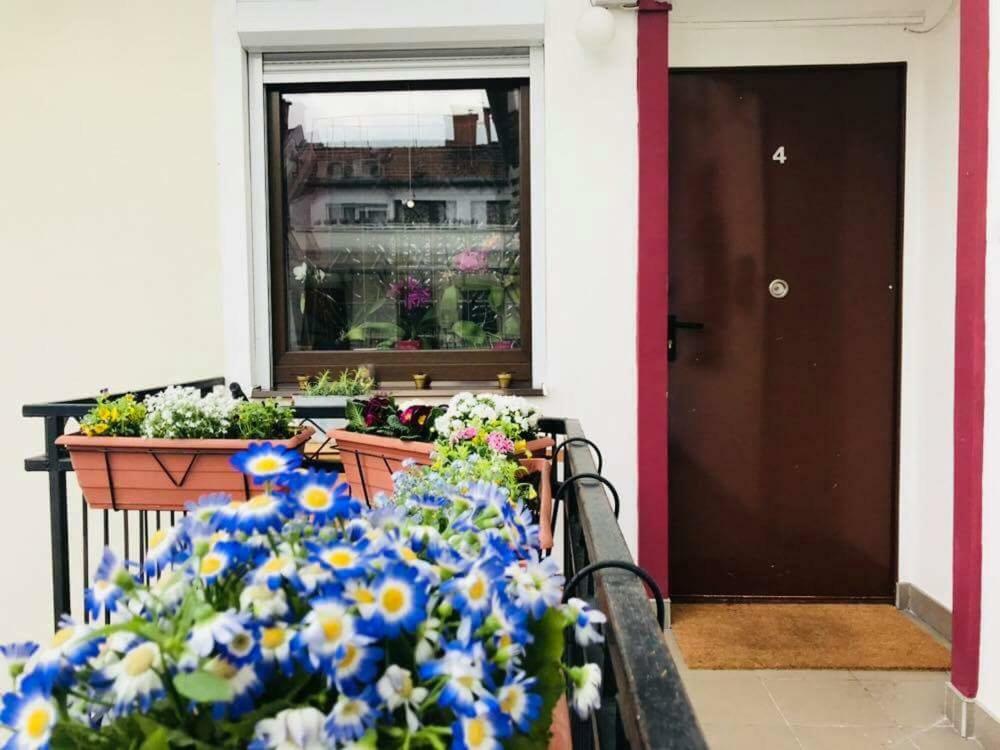 Centroom Apartment بودابست المظهر الخارجي الصورة